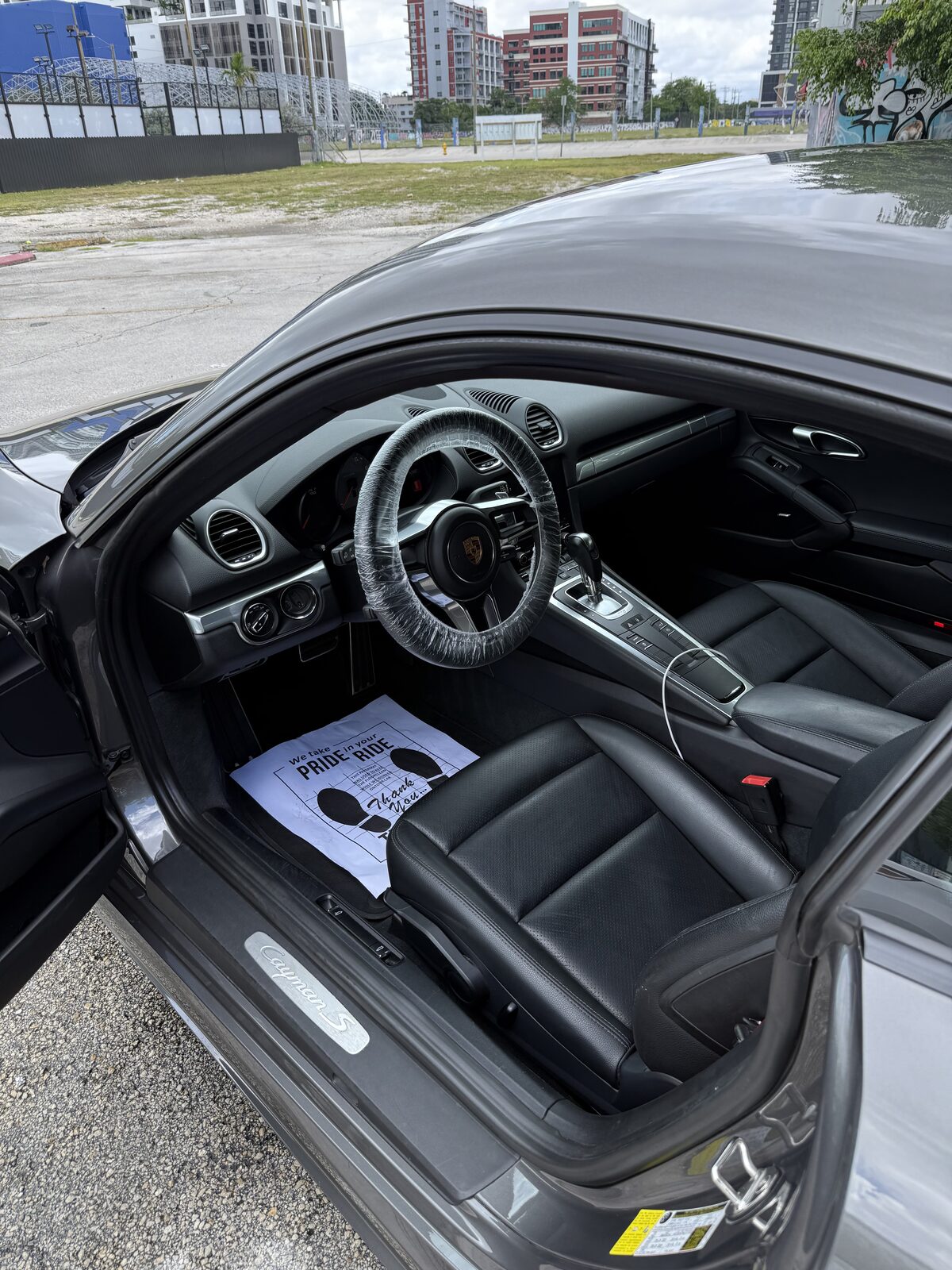 Mobile detailing at your home