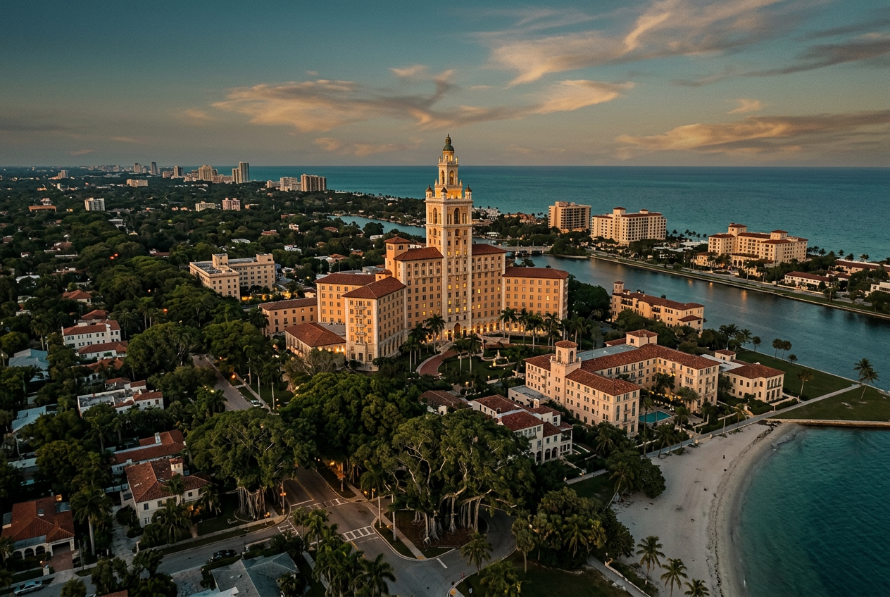 Mobile detailing in Coral Gables