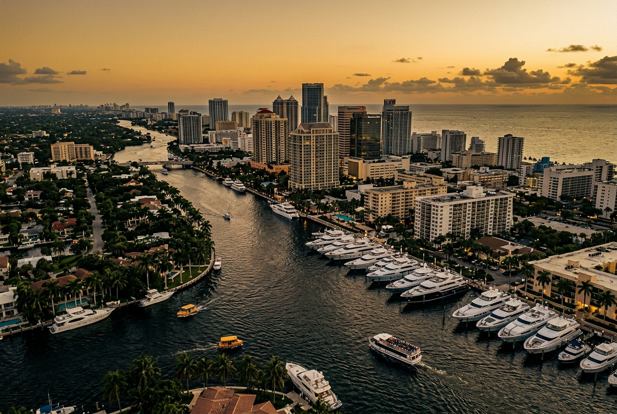 Mobile detailing in Fort Lauderdale
