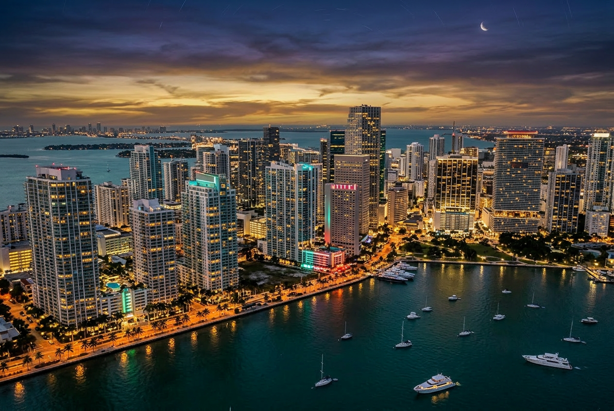 Mobile detailing in Miami