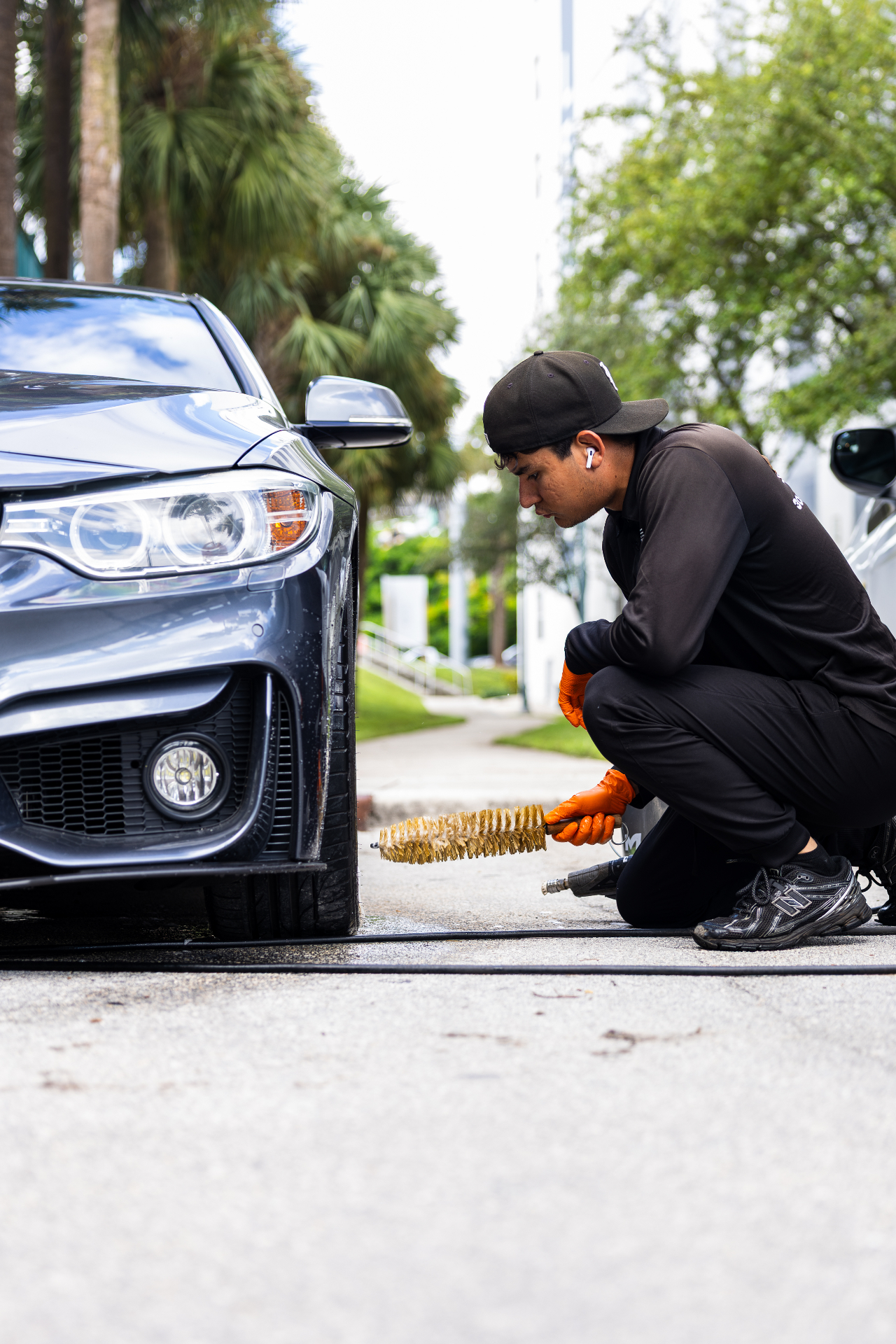 Auto Detailing
